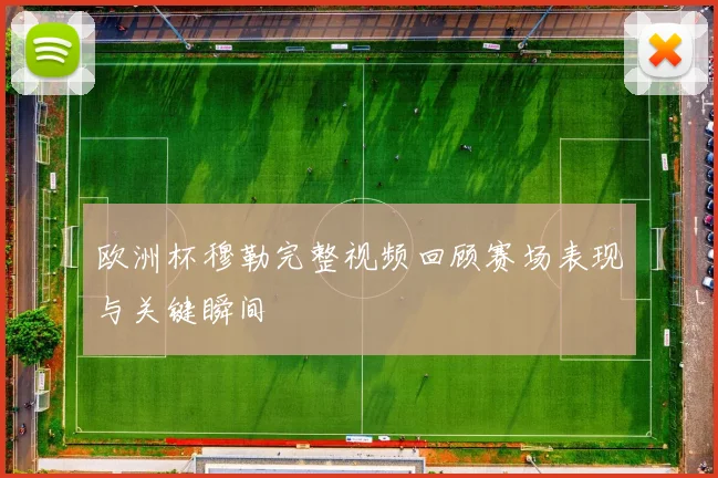 欧洲杯穆勒完整视频回顾赛场表现与关键瞬间